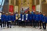 Menpora mengapresiasi Akademi Persib Cimahi juara Gothia Cup 2025