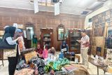 Komisi VII  DPR kunjungi Kampung Batik Laweyan Surakarta