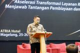 Wali kota: Transformasi RS tak semata-mata peningkatan infrastruktur