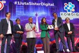 XLSMART dan Komdigi hadirkan Program #1JutaSisterDigital