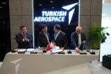 PTDI membawa misi dirgantara Indonesia ke panggung dunia dalam IDEF 2025