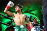 Petinju Dominguez bertekad tumbangkan Rojas