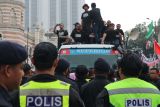PM Anwar menghargai dedikasi petugas jaga unjuk rasa di Kuala Lumpur