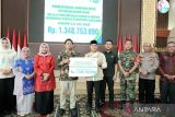 Sijunjung telah bayarkan iuran Jaminan Sosial Ketenagakerjaan Rp5,4 miliar