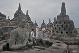 Kementerian Kebudayaan gandeng pihak swasta untuk kelola Borobudur