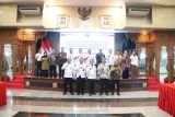 Kemenkum Jateng gelar konsolidasi dan pemantauan tusi instansi vertikal