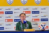 Pelatih Thailand hormati keputusan wasit, akui keunggulan Indonesia