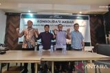 Pengprov suarakan dukungan Hamdanus--Anandya Dipo Pratama nakhodai KONI Sumbar