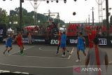 Hangzhou lolos ke semifinal ajang 3x3 di Jakarta