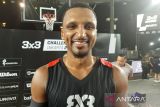 Efevberha dinobatkan jadi MVP FIBA 3x3 Challenger Jakarta