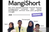 MangiSort UNP Lolos Pendanaan PKM-KC 2025: Inovasi Sortir Buah Manggis Rakitan Mahasiswa