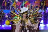 Fornas ajang lestarikan budaya olahraga masyarakat Indonesia