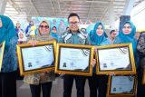 Pemkab Gowa raih penghargaan nasional atas program keluarga