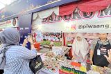 Masyarakat Batam rasakan kemudahan transaksi digital di Cernival 2025