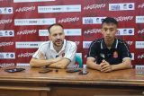 Mario Lemos menegaskan Persijap dalam kondisi siap hadapi Persib Bandung