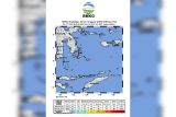 Gempa hari ini magnitudo 5,1 di Laut Banda dirasakan hingga Wakatobi