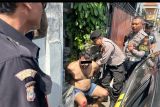 Azerbaijani national arrested in Kuta money changer heist