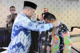 Pemkab Kapuas dukung penuh pelatihan pendampingan hukum untuk pemerintah desa