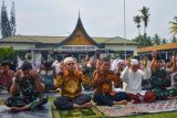 Shalat meminta hujan di Limapuluh Kota