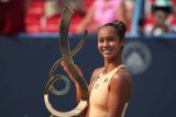 Fernandez rebut gelar WTA keempat di Washington