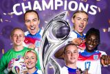 Berikut daftar juara UEFA Women's Euro 2025