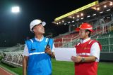PLN Lampung pastikan sistem kelistrikan di stadion aman jelang Super League