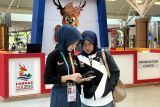 Penumpang di Bandara Lombok naik 9 persen dampak Fornas VIII 2025
