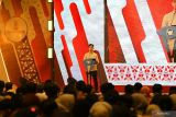Prabowo contoh pimpinan yang selalu gandeng pendahulunya