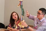 Dokter sebut banyak alami saraf terjepit akibat kebiasaan duduk lama