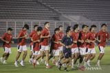 Susunan pemain Timnas Indonesia U-23 vs Vietnam U-23