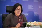 Sri Mulyani sampaikan soal pajak pedagang e-commerce