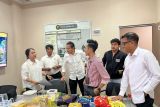 Satgas Pangan Polda Kepri uji sampel beras premium di laboratorium