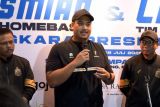 Menpora sebut Bhayangkara FC di Lampung pemerataan industri olahraga