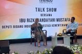 Pemerintah berkomitmen memfasilitasi pelaku usaha penyelenggaraan acara
