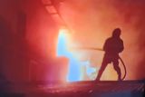 Dua rumah terbakar di Agam Selasa dini hari, satu korban meninggal