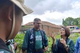 Indonesia harus capai swasembada dukung ketahanan pangan dunia