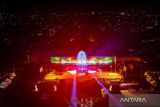 PLN sukses jaga kelistrikan opening ceremony FORNAS VIII NTB 2025