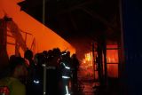 16 rumah dan 3 barak di Palangka Raya hangus terbakar