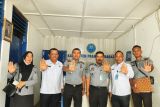 Rutan Lubuk Sikaping jalin sinergitas bersama BNNK Pasaman Barat cegah penyalahgunaan Narkoba