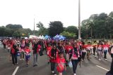 Laga Indonesia vs Vietnam, suporter 