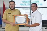 Pemko Padang dan Ditjen PAS Sumbar jalin kerjasama penyelenggaraan Griya Abhipraya