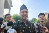 Prabowo gets updates on