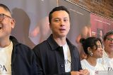 Bekal Nicholas Saputra untuk tampil di film musikal 