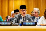 Indonesia melaporkan rekomendasi atas isu keamanan solusi dua negara