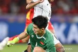 Live Indonesia vs Vietnam babak pertama: Timnas U23  tertinggal 0-1