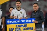 Jens Raven kecewa meski jadi top skor Kejuaraan ASEAN U-23 2025
