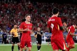 Legenda Real Madrid dan Barcelona bertanding di GBK 27 September