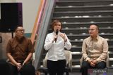 Wamenekraf apresiasi perpaduan konser musik dan budaya
