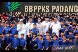 Wapres minta guru Sekolah Rakyat di Sumbar bekerja dengan tulus