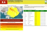 Gempa Rusia, peringatan waspada tsunami berlaku di negara bagian AS